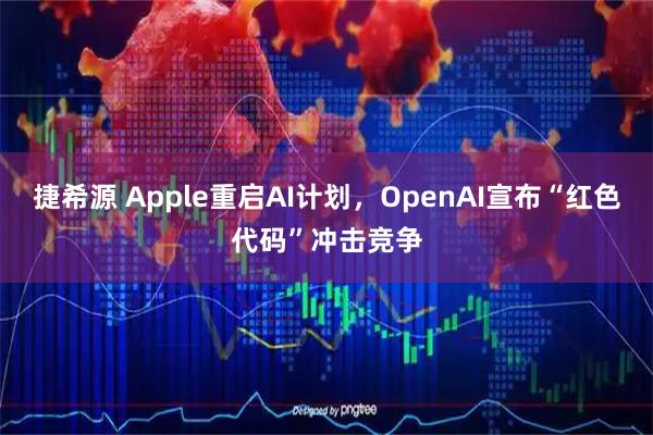 捷希源 Apple重启AI计划，OpenAI宣布“红色代码”冲击竞争